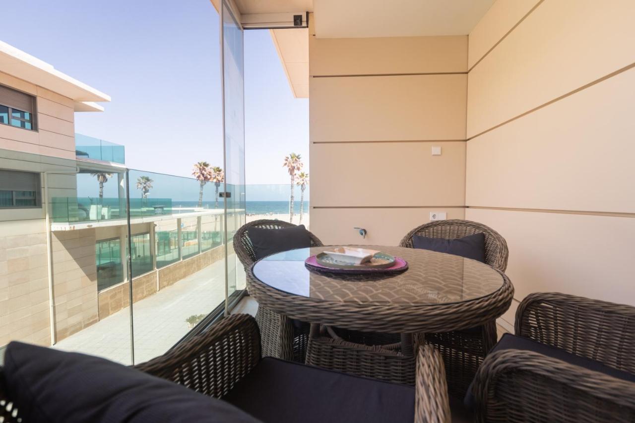Reinapart Patacona Beach 46 Βαλένθια Εξωτερικό φωτογραφία