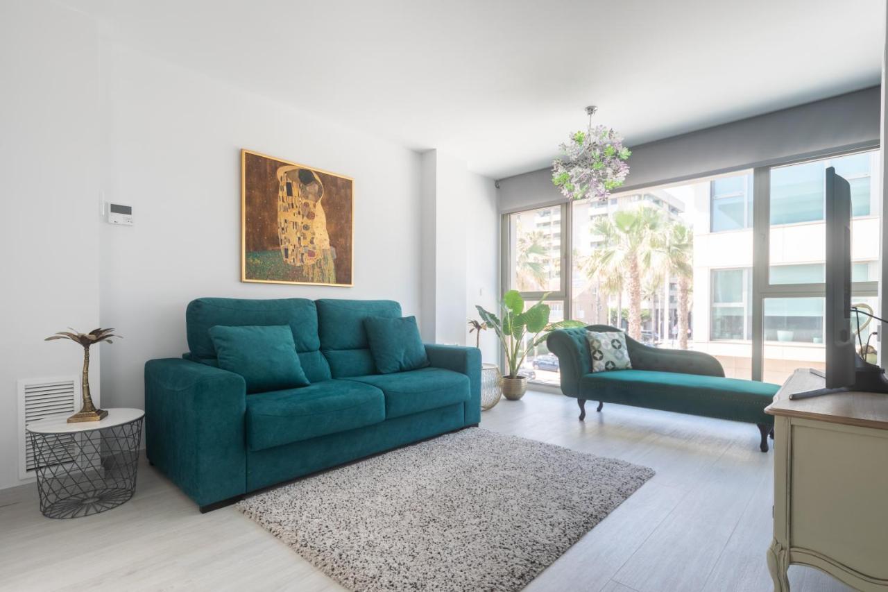 Reinapart Patacona Beach 46 Βαλένθια Εξωτερικό φωτογραφία