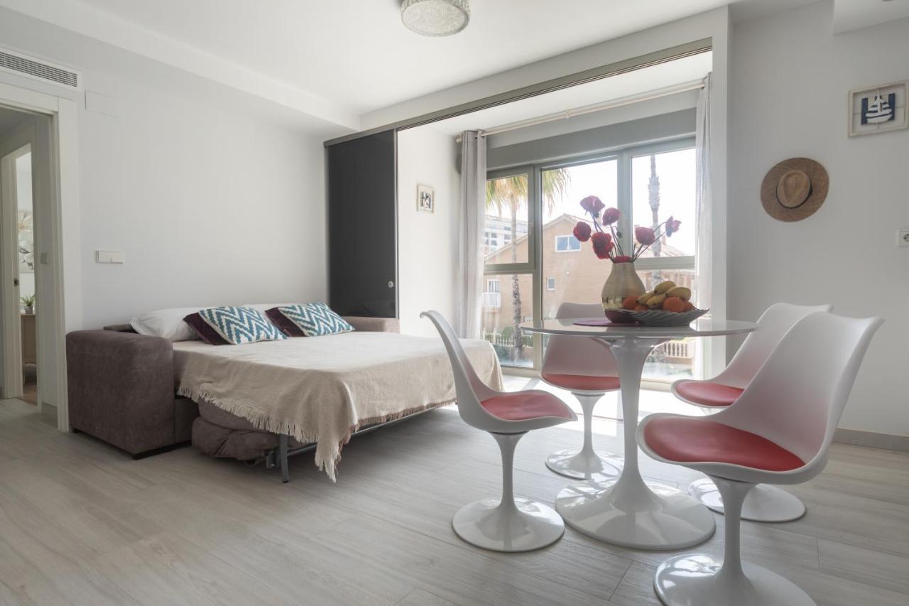 Reinapart Patacona Beach 46 Βαλένθια Εξωτερικό φωτογραφία