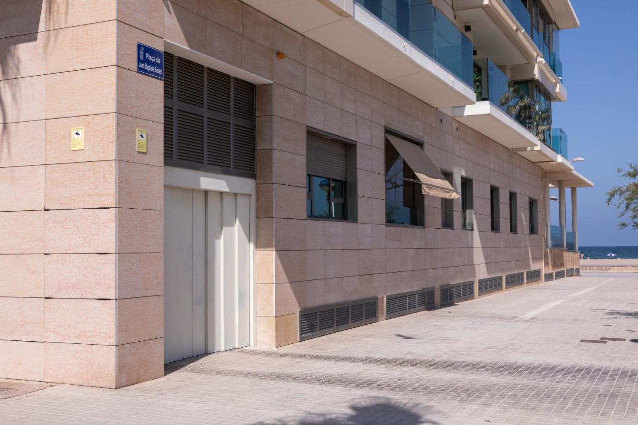 Reinapart Patacona Beach 46 Βαλένθια Εξωτερικό φωτογραφία