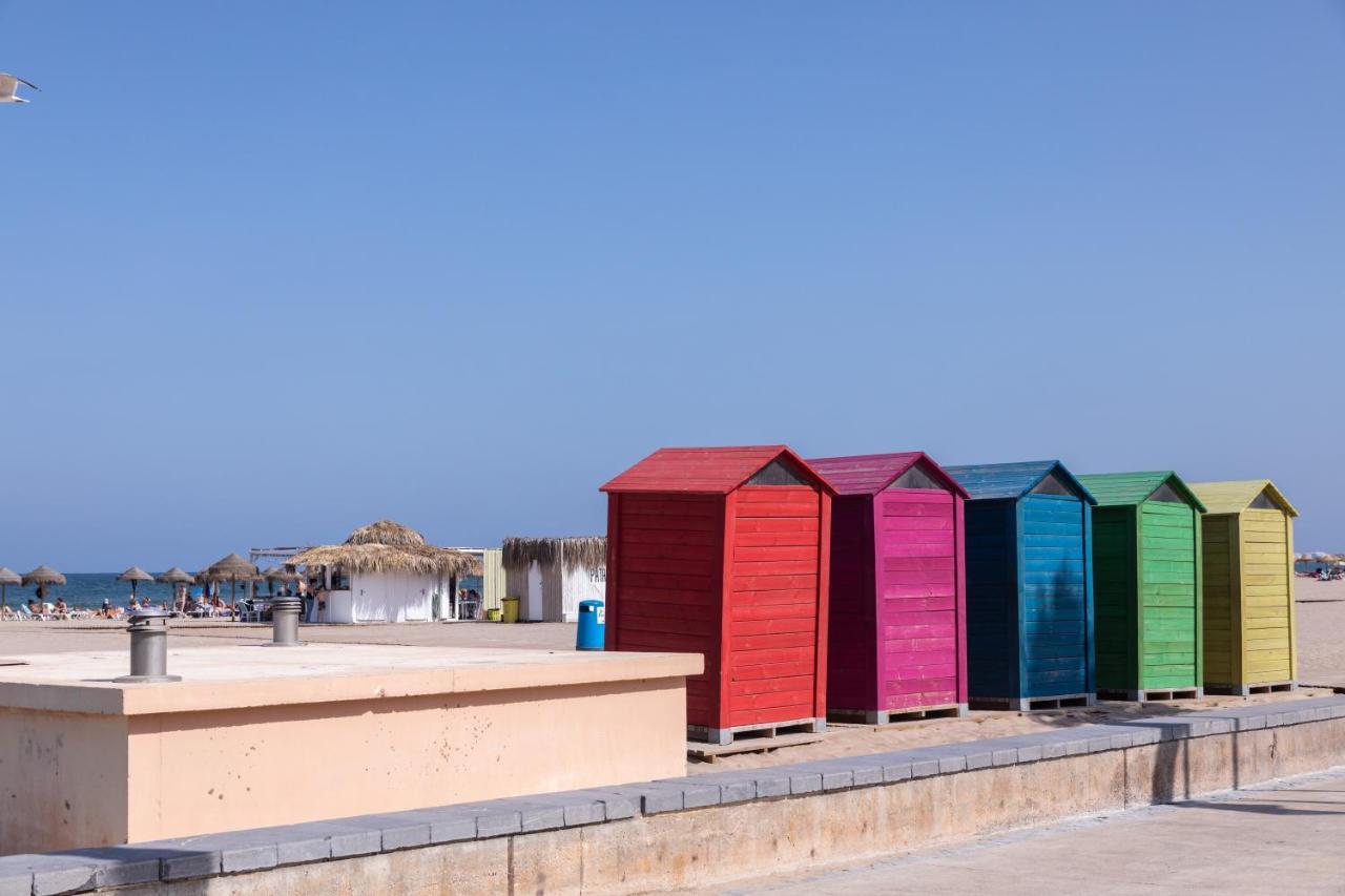 Reinapart Patacona Beach 46 Βαλένθια Εξωτερικό φωτογραφία