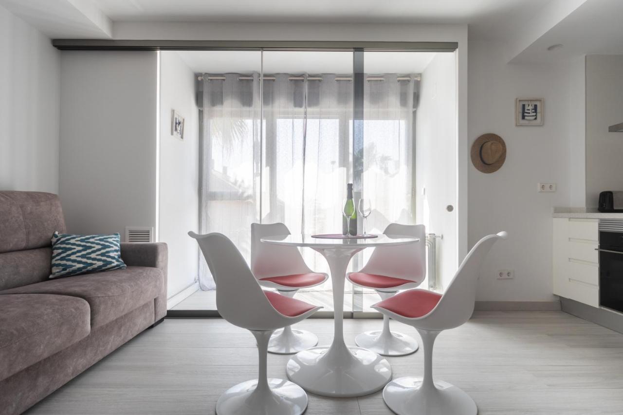 Reinapart Patacona Beach 46 Βαλένθια Εξωτερικό φωτογραφία