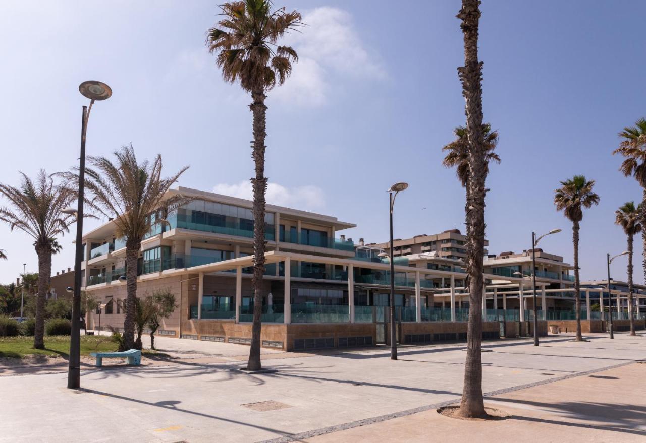 Reinapart Patacona Beach 46 Βαλένθια Εξωτερικό φωτογραφία