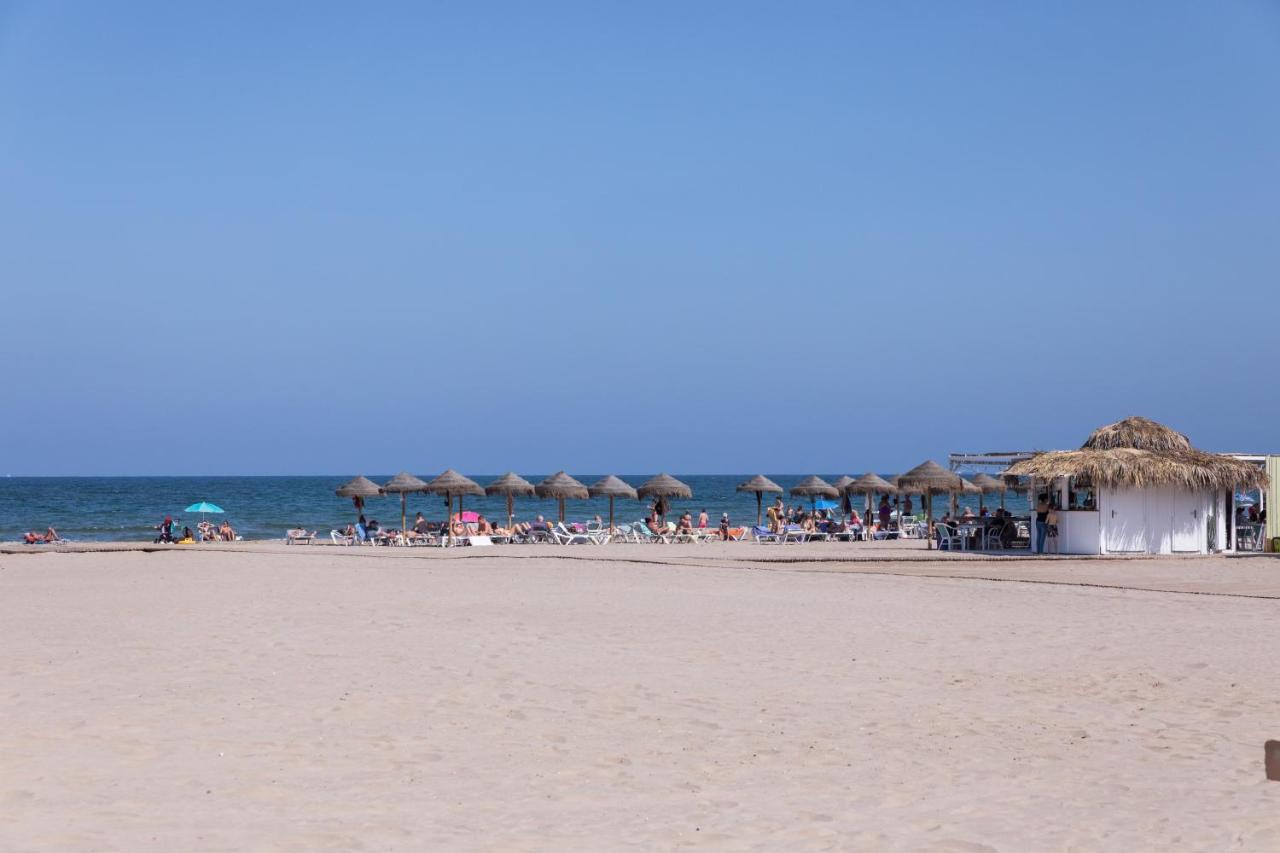 Reinapart Patacona Beach 46 Βαλένθια Εξωτερικό φωτογραφία