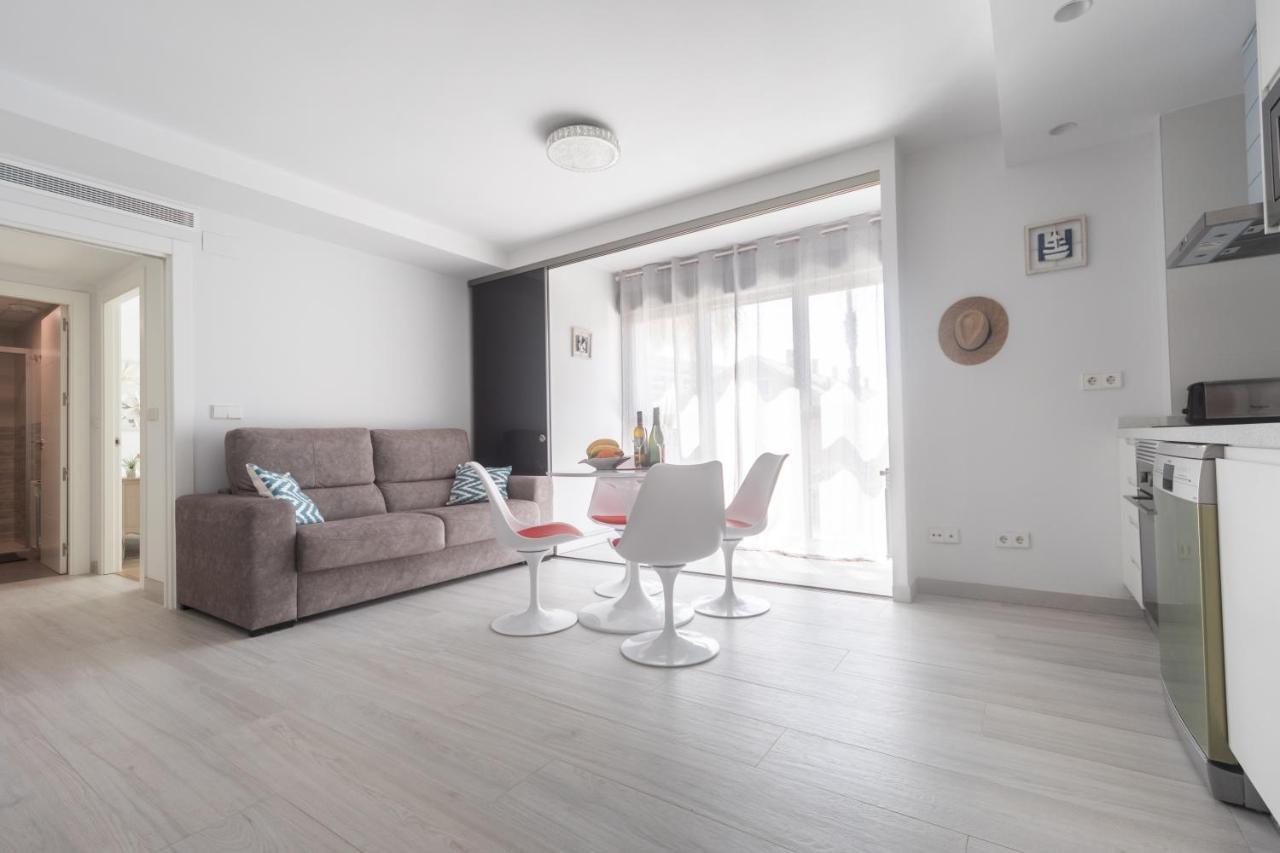 Reinapart Patacona Beach 46 Βαλένθια Εξωτερικό φωτογραφία